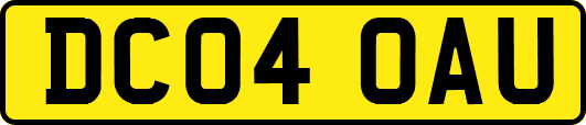 DC04OAU
