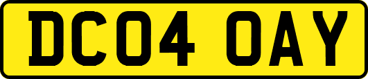DC04OAY