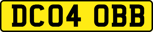 DC04OBB