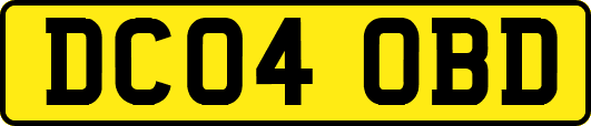 DC04OBD