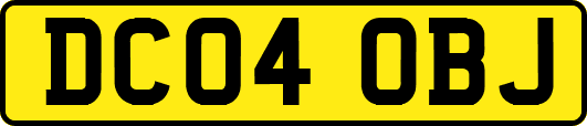 DC04OBJ