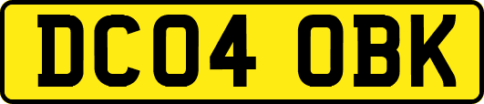 DC04OBK