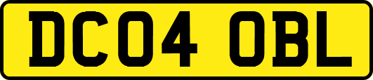 DC04OBL