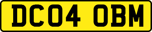 DC04OBM