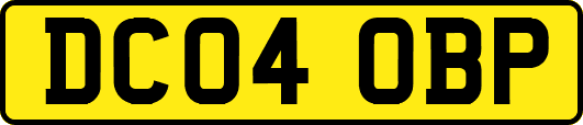 DC04OBP