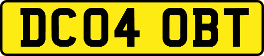 DC04OBT