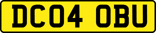 DC04OBU