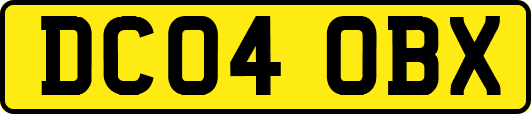 DC04OBX