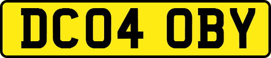 DC04OBY