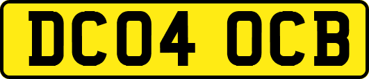 DC04OCB