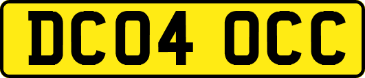 DC04OCC
