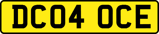 DC04OCE