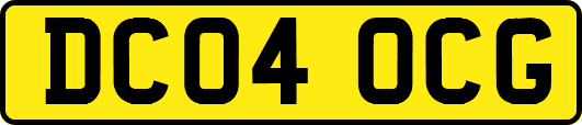DC04OCG