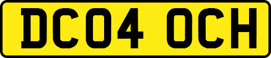 DC04OCH