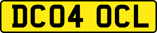 DC04OCL
