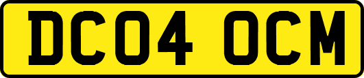 DC04OCM