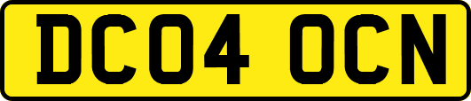 DC04OCN