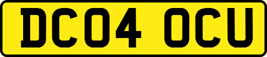 DC04OCU
