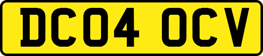 DC04OCV