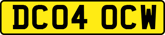 DC04OCW