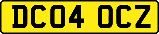 DC04OCZ