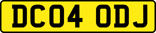 DC04ODJ