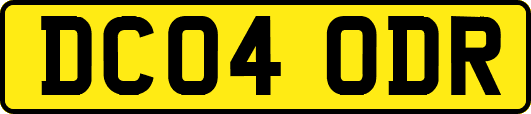 DC04ODR