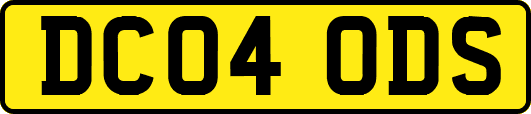 DC04ODS