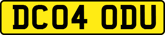 DC04ODU