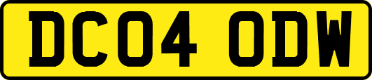 DC04ODW