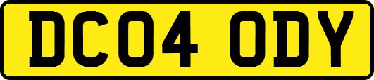 DC04ODY