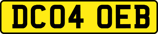 DC04OEB