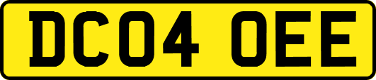 DC04OEE