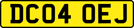DC04OEJ