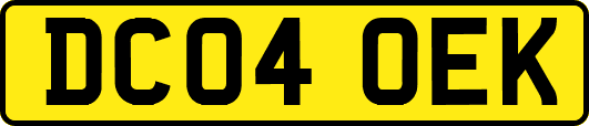DC04OEK