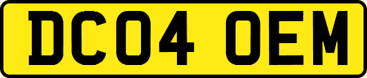 DC04OEM