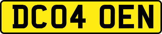DC04OEN
