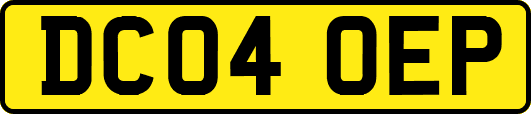 DC04OEP