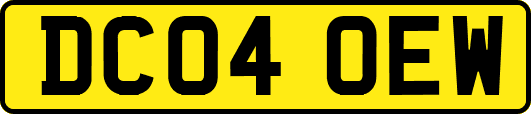 DC04OEW