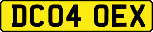 DC04OEX