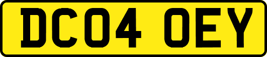 DC04OEY