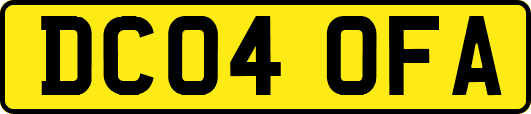 DC04OFA