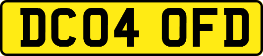 DC04OFD
