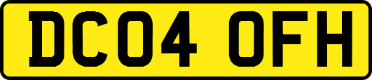 DC04OFH