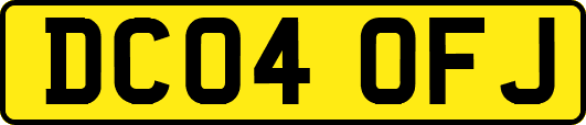 DC04OFJ