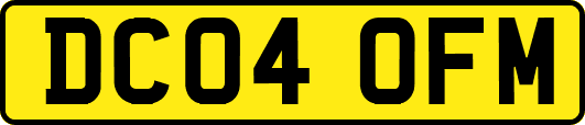DC04OFM