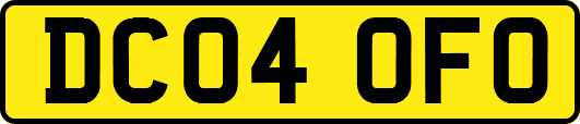 DC04OFO