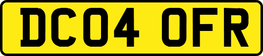 DC04OFR