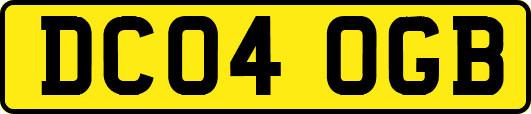 DC04OGB