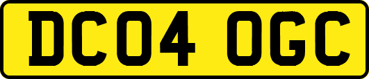 DC04OGC